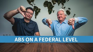 The PRO Act | California AB5 on a Federal Level | The Business Newsroom Episode 57