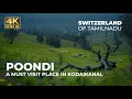 Poondi  a must visit place in kodaikanal  switzerland of tamil nadu  unexplored village  vlog38