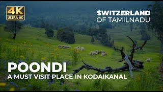 Poondi | A must visit place in Kodaikanal | Switzerland of Tamil Nadu | Unexplored Village | Vlog#38