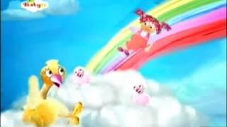 Babytv Lily And Pepper An Aeroplane English