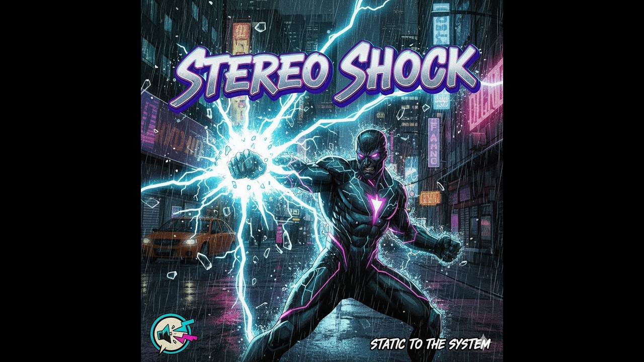 Stereo Shock
