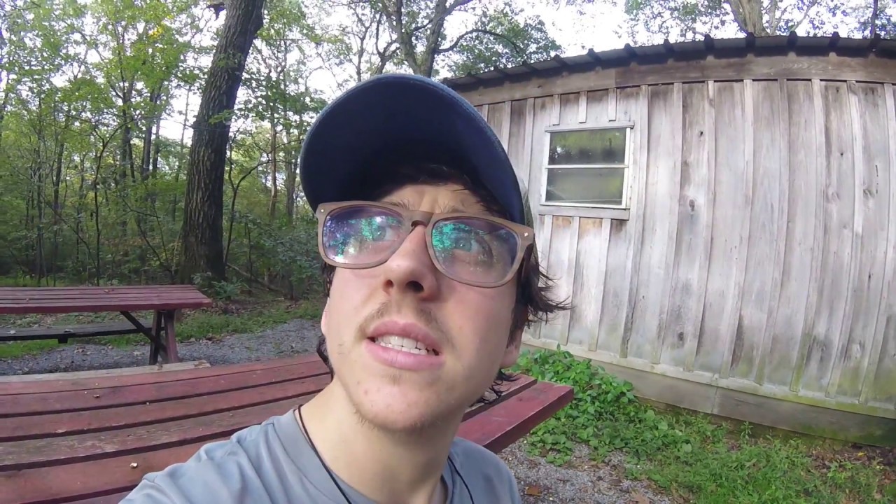 AT: 501 shelter tour in PA