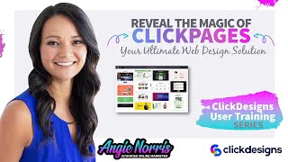 Reveal the Magic of ClickPages - Your Ultimate Web Design Solution