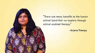 Animal Assisted Therapy for Autism | Psychologist Anjana Thampy on its benefits