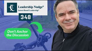 Do You Ruin Discussions By Doing This? How To Lead Open Discussions Peter Russian Of Ibli