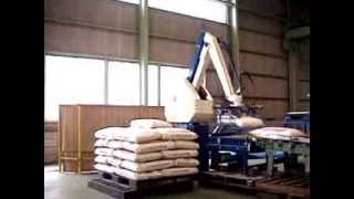EC-171 Robotic Palletizing Machine