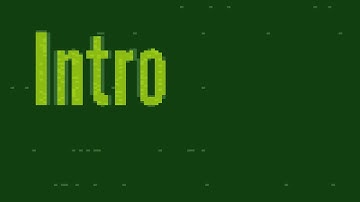 Vunca - Intro (Official Visualizer)