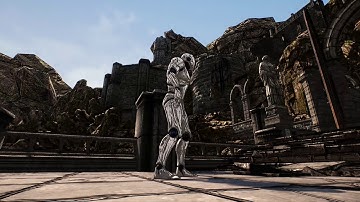 Programmer Does Tech Art 10 - Cel-Shading (Toon Shading) (UE4)