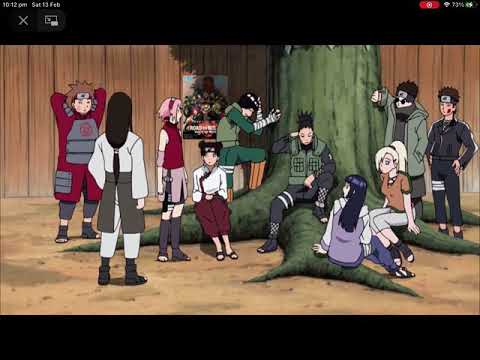 Shino and kiba funny moment #naruto