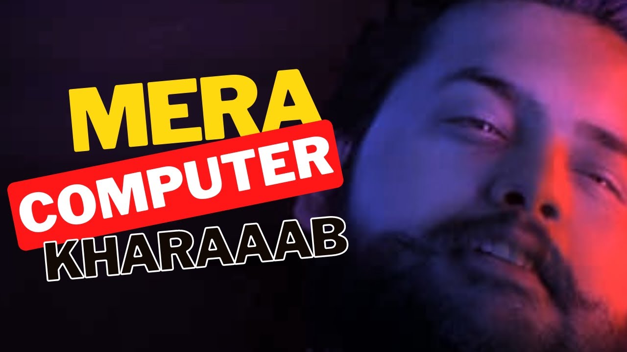 Mera Computer Kharaab!! | Episode #41 | #kashifalivlog #dailyvlog # ...