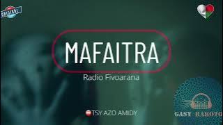 MAFAITRA: Tantara Radio Fivoarana #gasyrakoto