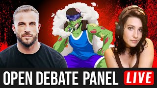 Undead Chronic Vs NotsoErudite Debate Gets Personal