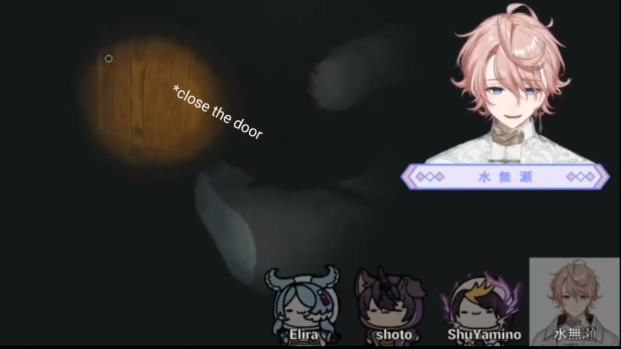 just shoto cant say No to minase😅