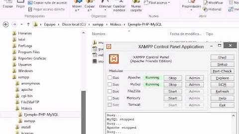 Intro Trabajar con BD en PHP 1/4