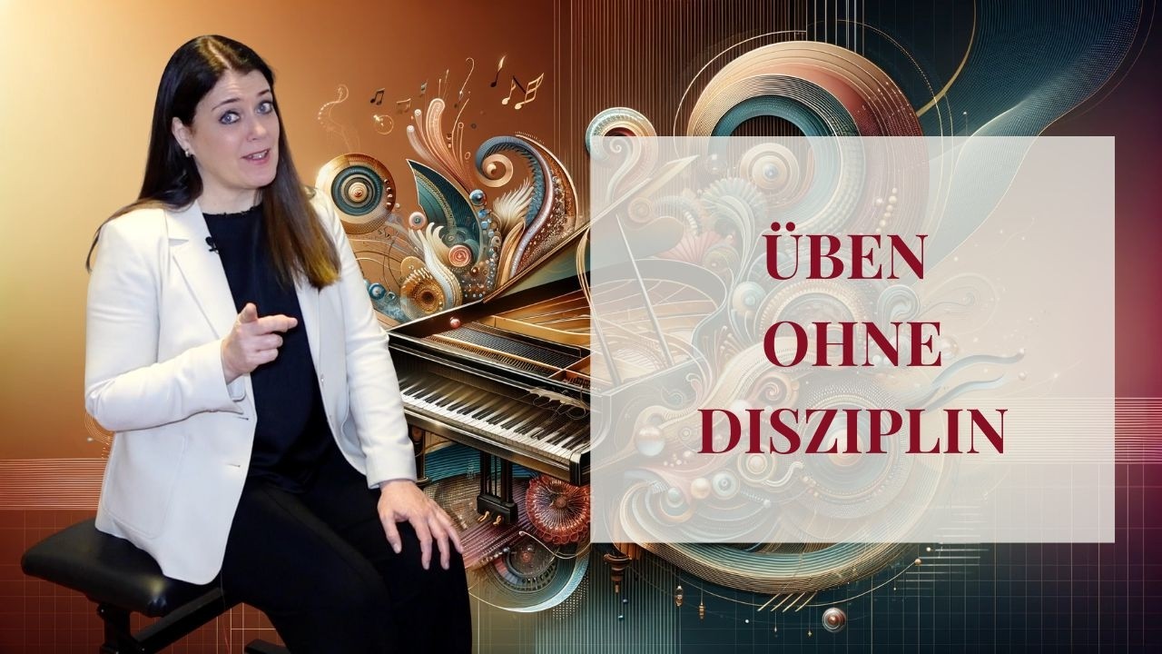 So übst Du Klavier - auch wenn Du keine Motivation hast