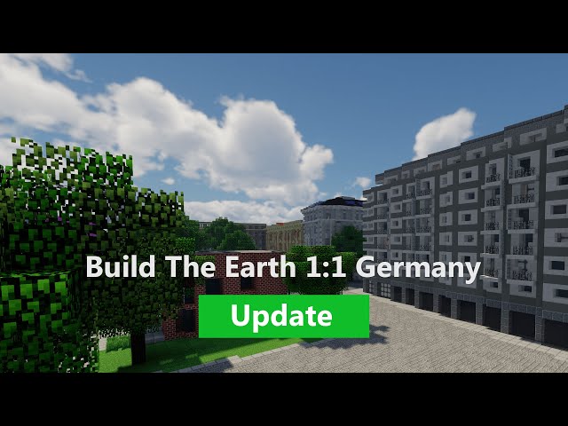 BuildTheEarth on X: Join us on our discord to help create a world