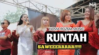 RUNTAH - ALL ARTIST NOVIA ROZMA MUSIC