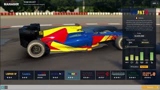 Alt Vanilla | 21/08/23 | Motorsport Manager Mod Test Alt Vanilla | 21/08/23 | Motorsport Manager Mod Test