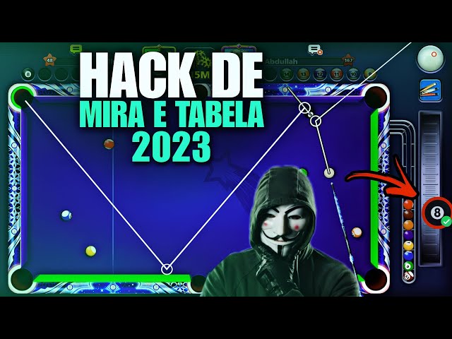 hacker dinheiro infinito 8 ball pool pc
