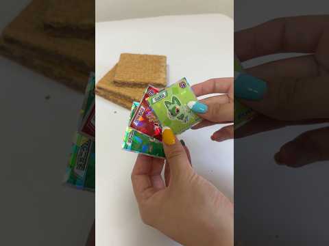 ポケモンウエハースチョコ