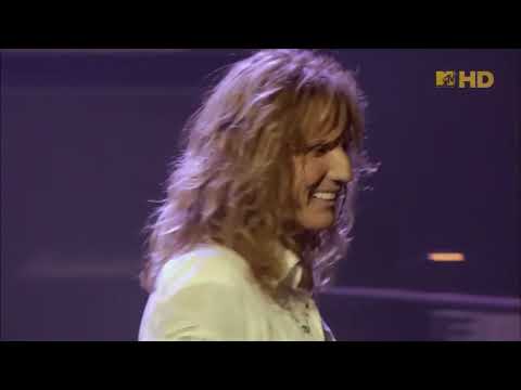 MTV Whitesnake live 2004 concert Full HD