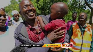 One on One With Felix Kipkoech