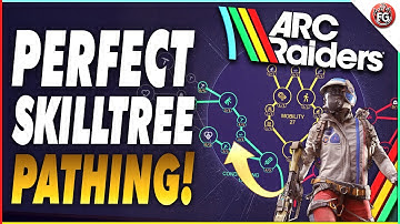 ARC Raiders Best Early Game Passive Skill Tree For Launch | ARC Raider Guide
