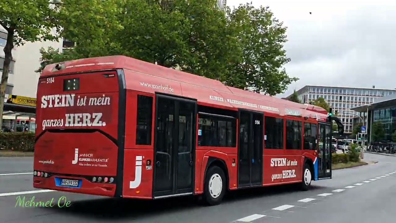 Münster Bahnhof mit dem 9€ Ticket besucht