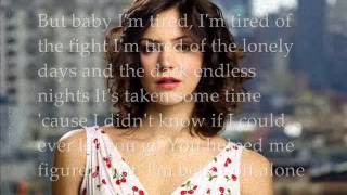 Watch Katharine Mcphee Better Off Alone video