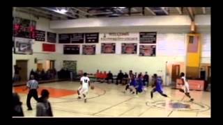 DaJuan Johnson 2014 2015 Highlights
