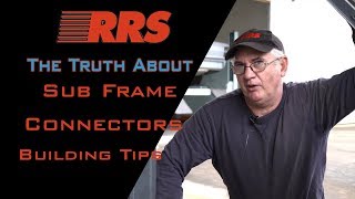 The truth about sub frame connectors Full HD 1080p