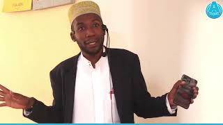Usimtegemee Binadamu, Mtoaji Rizki Ni Allah | Sheikh Abdallah Ndede