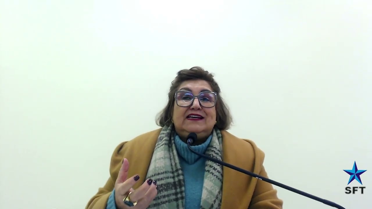 Consciência Cristica e o Perdão - Rejane Luz - 04.07.2026