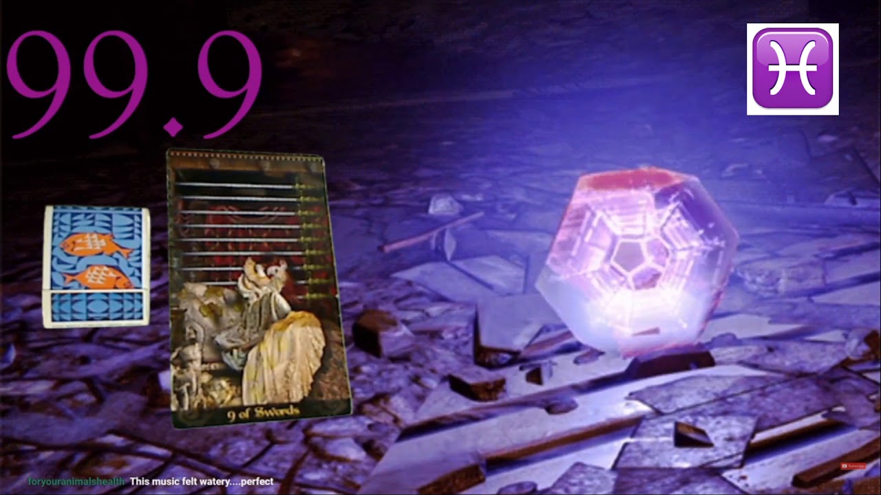 PISCES JULY 2020 TAROT READING