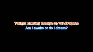 Twilight - Electric Light Orchestra Instrumental Karaoke chords