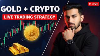 “XAUUSD Gold Live Trading | London Session + New york Scalping & Forex Analysis”12:03 PM