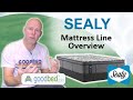 Sealy Mattress Options for 2022 EXPLAINED by GoodBed.com