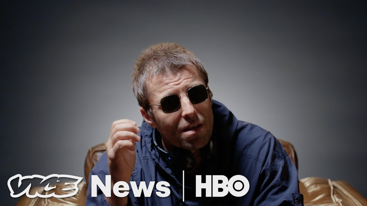 Film backdrop image for Liam Gallagher's Weekly Music Corner Ep. 2 (HBO) (2017)