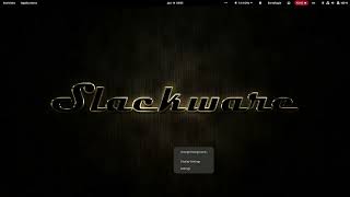 NVIDIA Hybrid Graphics, Linux, Slackware , Gnome switcheroo-control screenshot 5