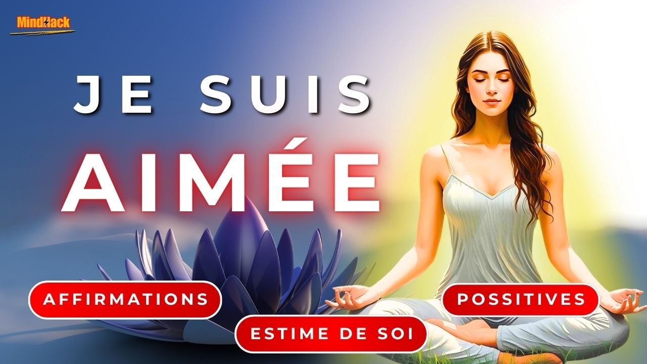 Femme Aimée et Désirée | Affirmations Amour | 432 Hertz
