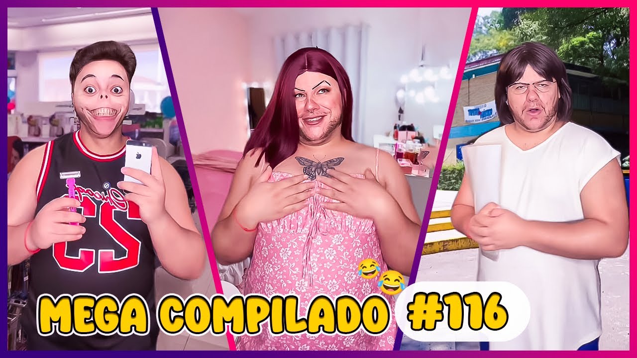 Segredos e FOFOCAS IMPERDÍVEIS do ⁨@VitorOrth | Tiktok Mega Compilado