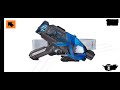 Dx flash belt Kamen rider zero one