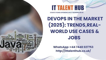 IT Talent Hub -  DevOps in the Market (2025): Trends, Real-World Use Cases & JOBS