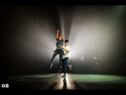 Keone & Mari Madrid Choreography | EN Dance Showcase 2015