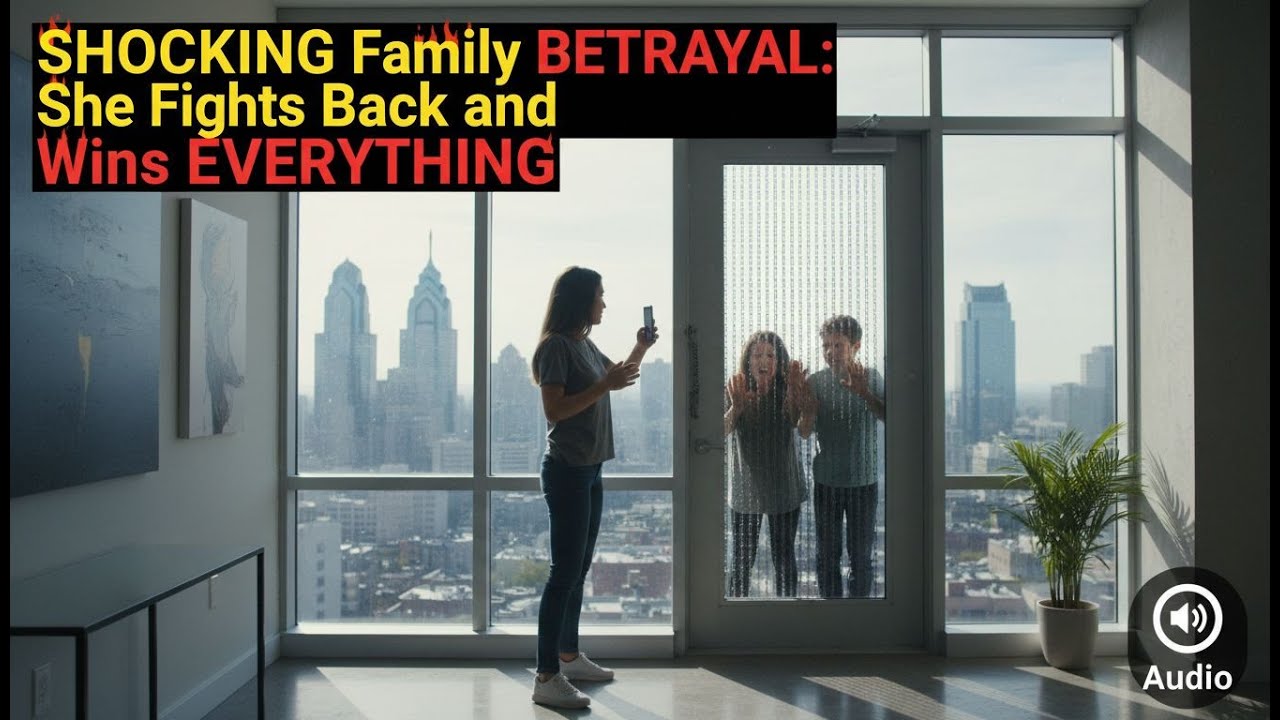Family Demands Her Home Deed, She Exposes Their Fraud and Crushes Them