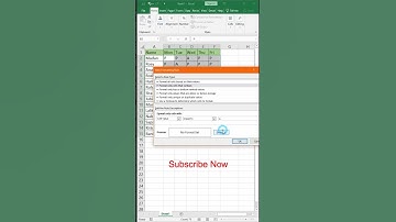 Auto Color and Highlight Cell in Excel | Excel Conditional Formatting Tips and Tricks #excelcelltips