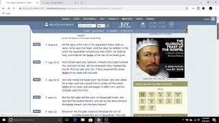 DOES THE WORD LOCKS IN THE BIBLE REFERENCE DREADED HAIR?