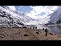 Jheel saifulmulaq in adventure with imran