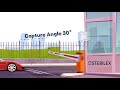iDUHF Lite: Premium Long-Range Reader | Control iD | Stebilex | UAE #accesscontrolsystems