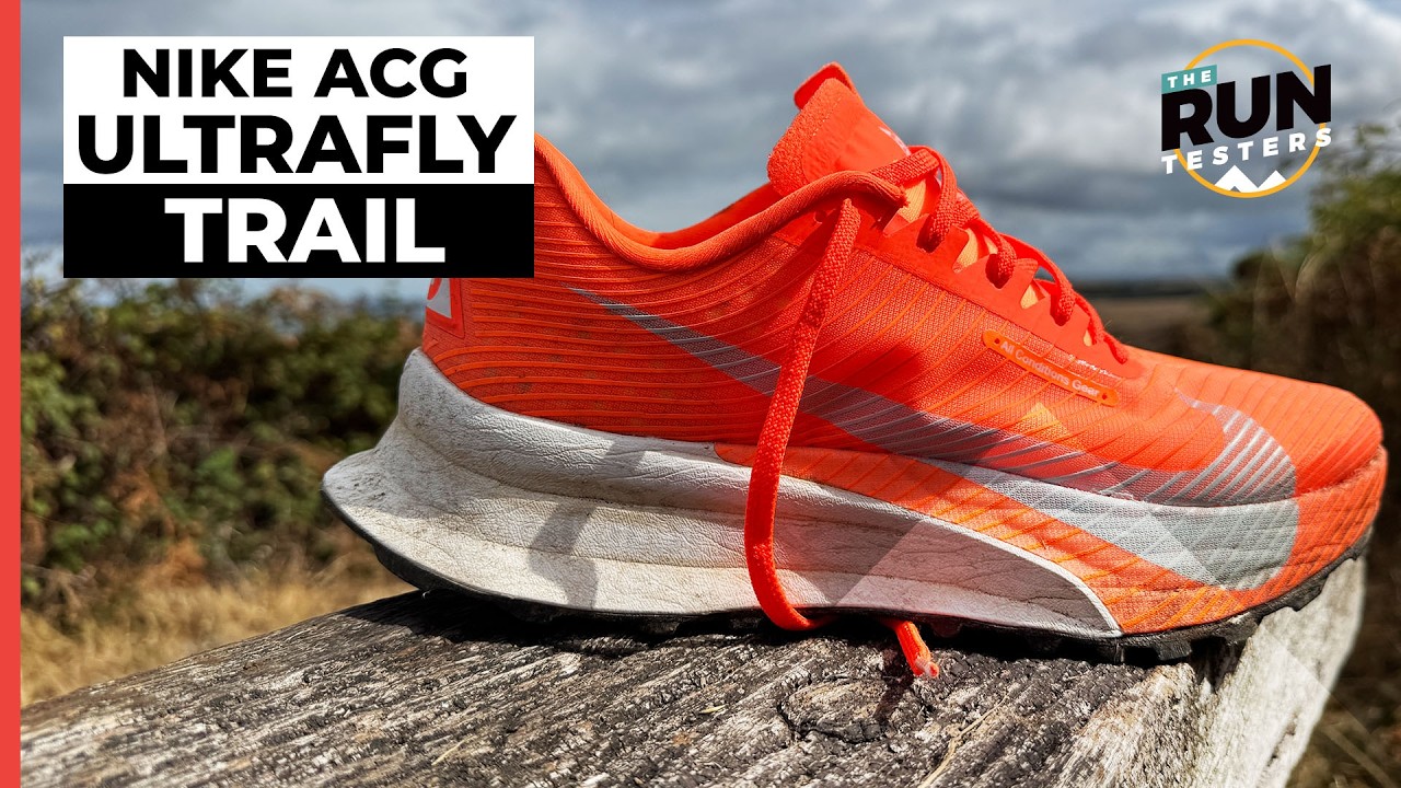 Nike ACG Ultrafly Trail First Run: First miles in Nike's latest trail super shoe
